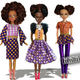 Queens of Africa dolls
Queens of Africa